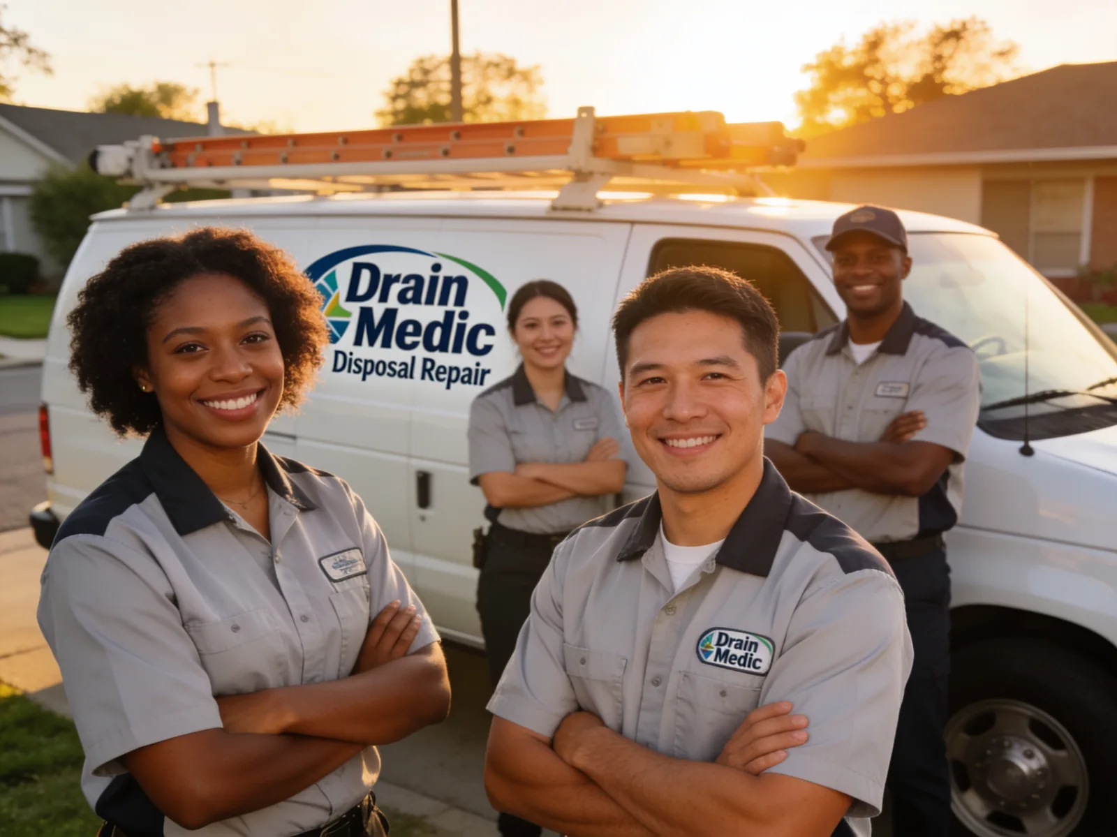 Garbage Disposal Repair company in Tomball, TX