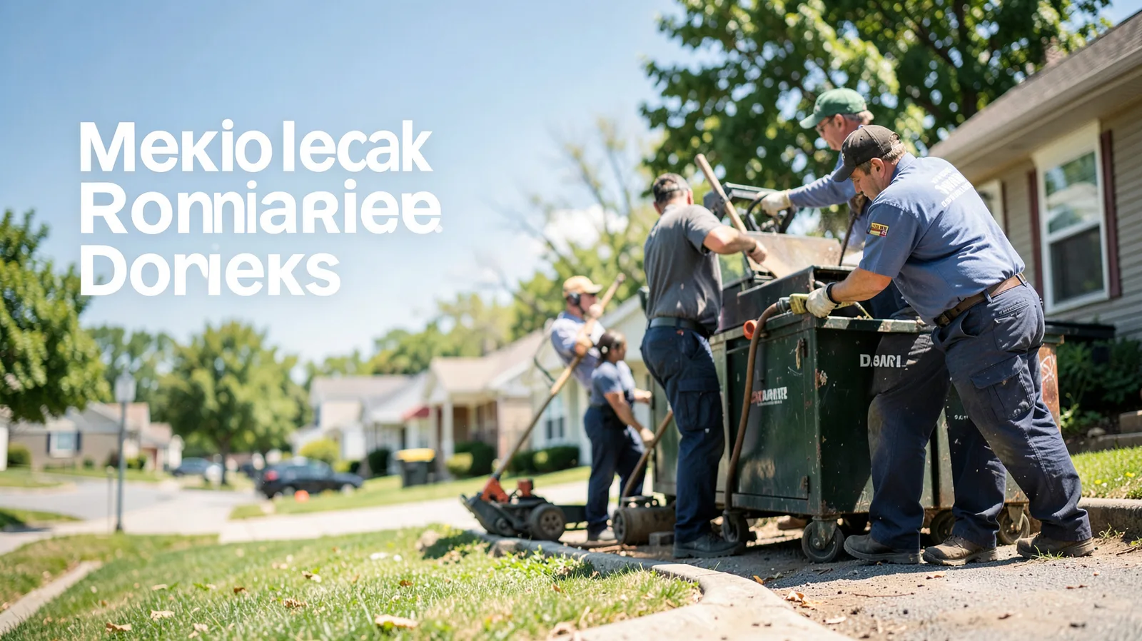 Garbage Disposal Repair in Tomball, TX near me